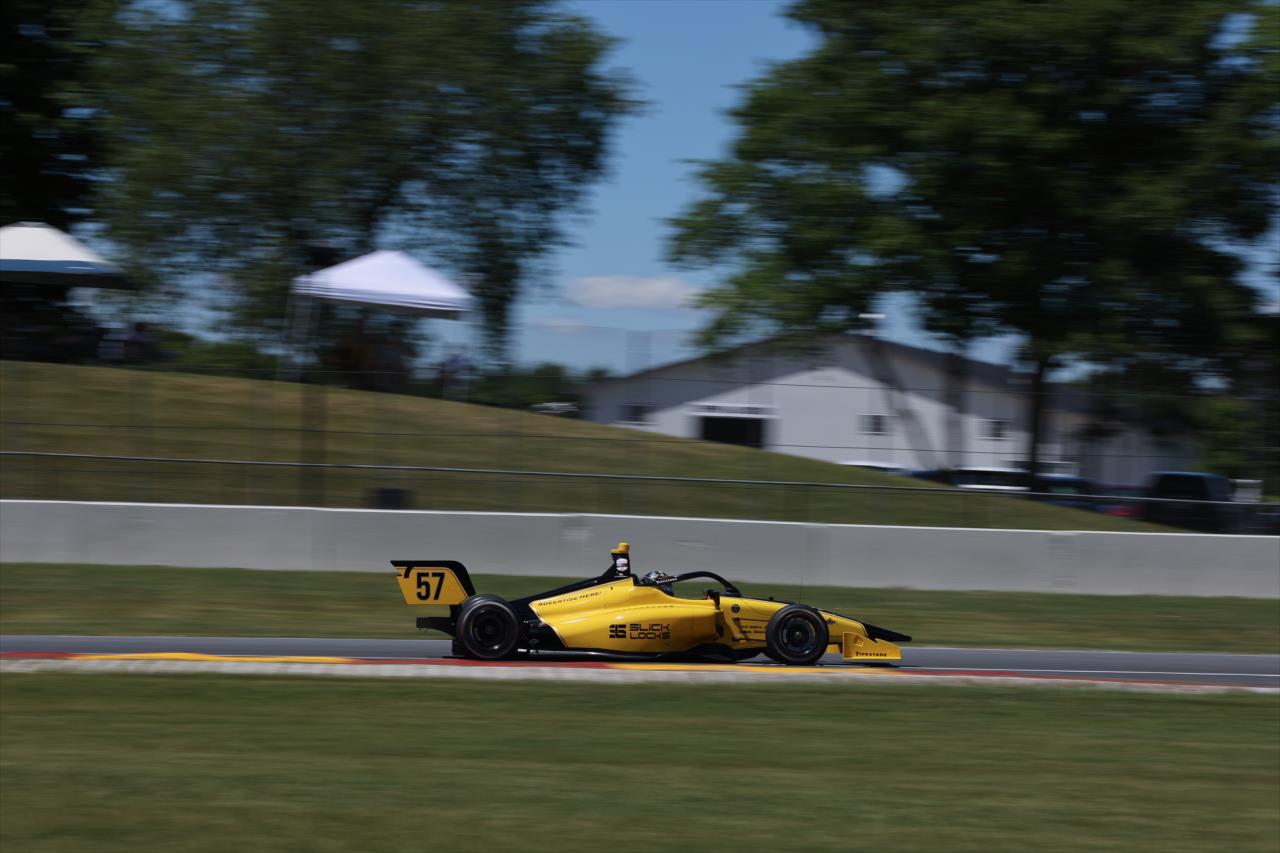 Colin Kaminsky - INDY NXT Presented by Firestone - By: Travis Hinkle -- Photo by: Travis Hinkle